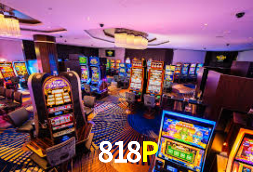 818P