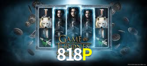 818P
